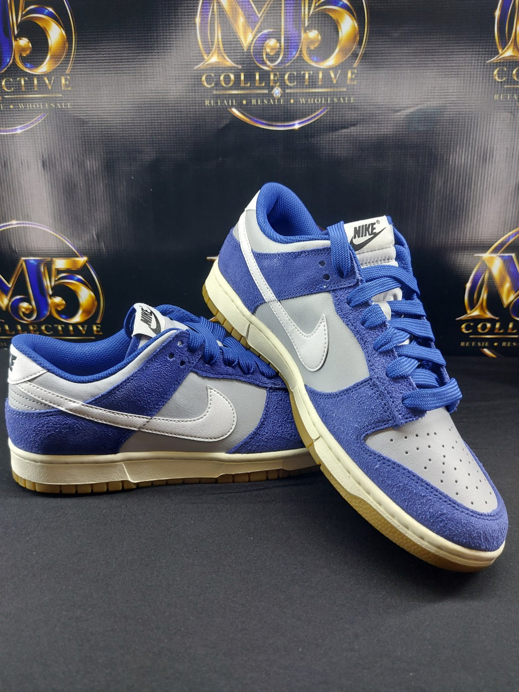 Nike Dunk Low Retro SE side view