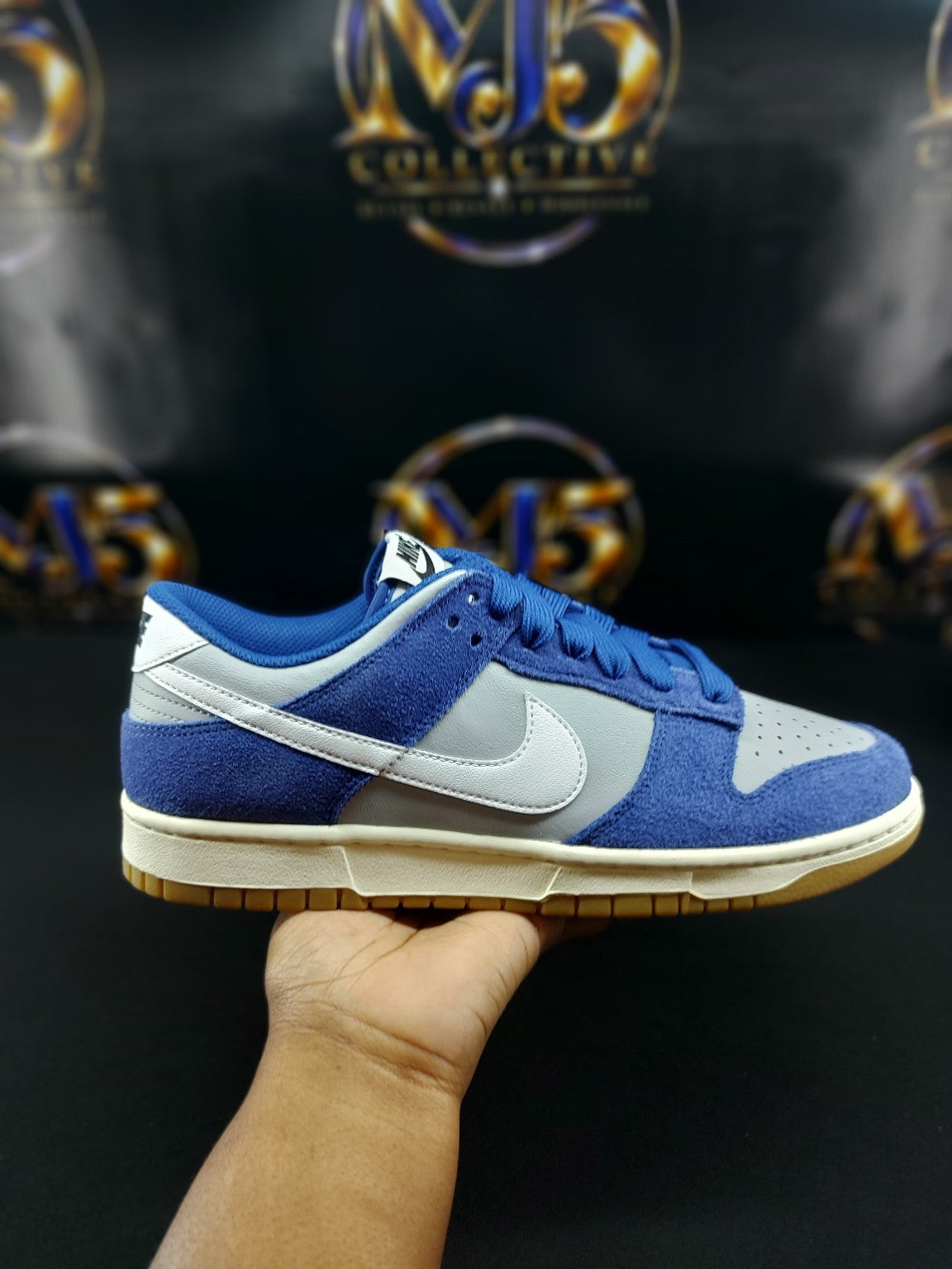 Nike Dunk Low Retro SE profile view