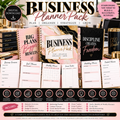 Business Planner Pack